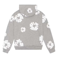 Denim Tears Grey Cotton Wreath Sweatshirt