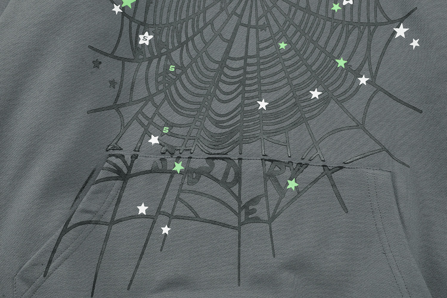 Sp5der Hoodie 0221