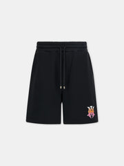AMIRI MA SWEATSHORT - Black